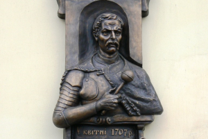 Замок, Жолква